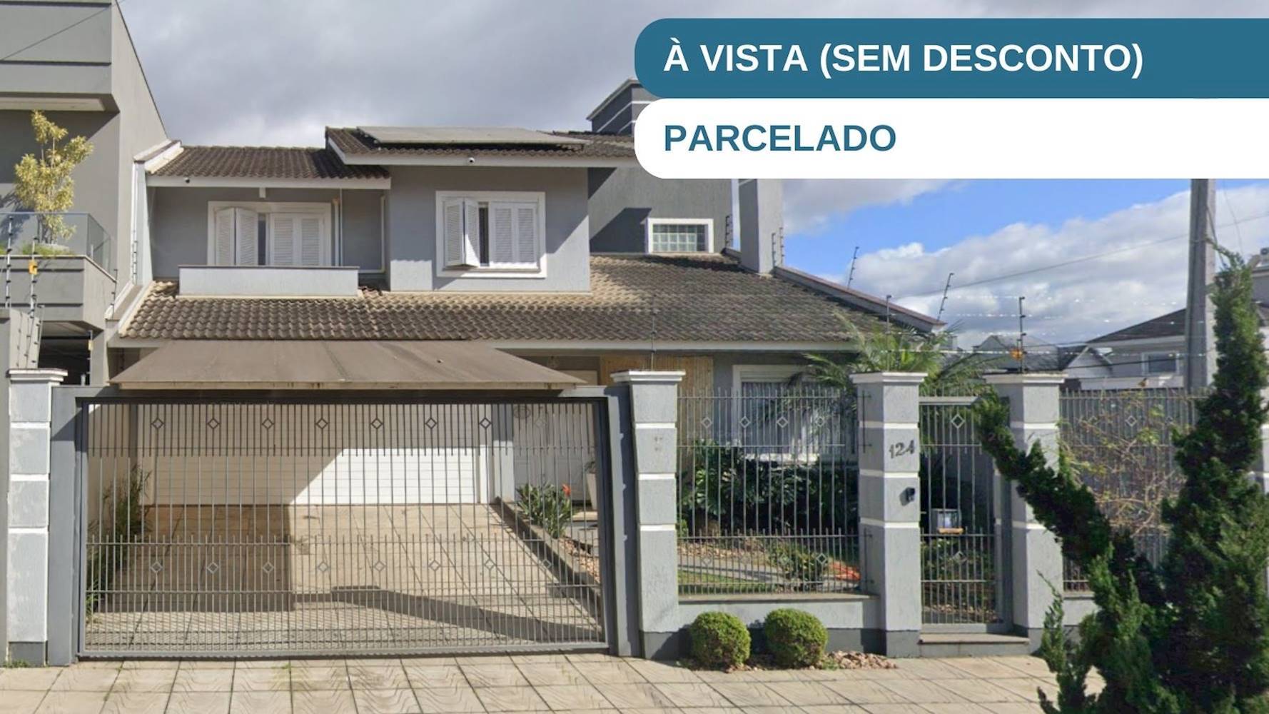 Imagem do imóvel Casa em Marechal Rondon - Canoas/RS