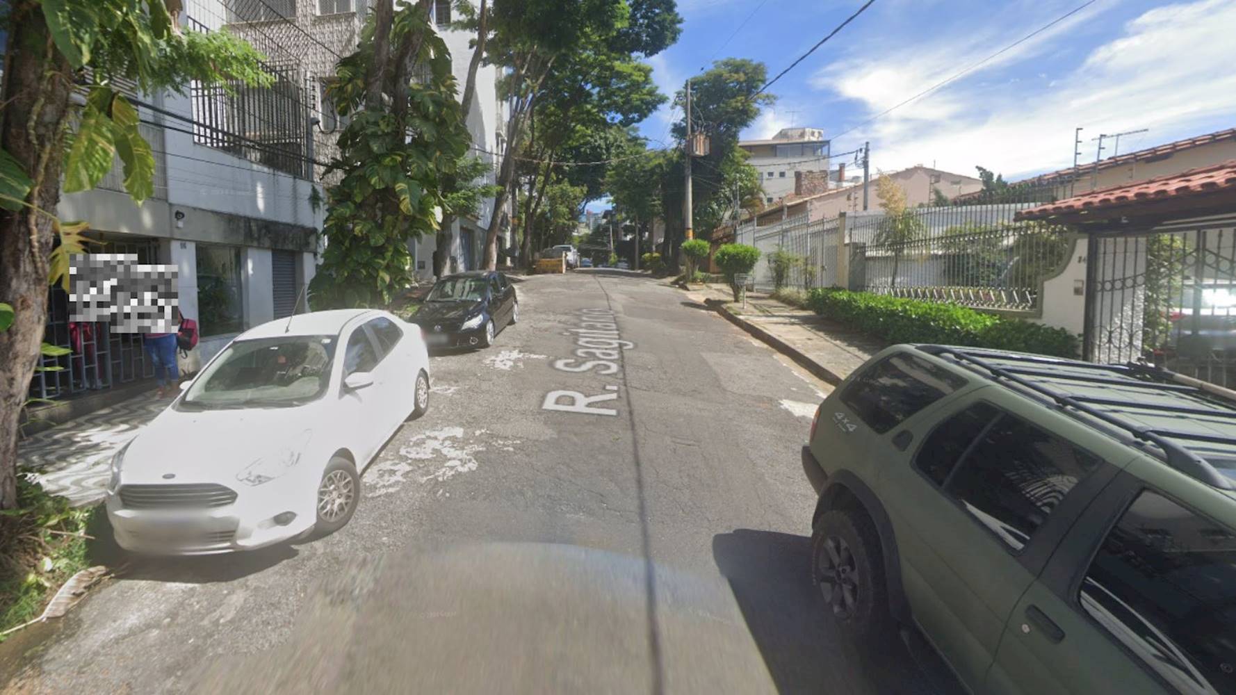 Apartamento no "Edifício Cláudia" - Santa Lúcia - Belo Horizonte/MG, localizado em Belo Horizonte - MG