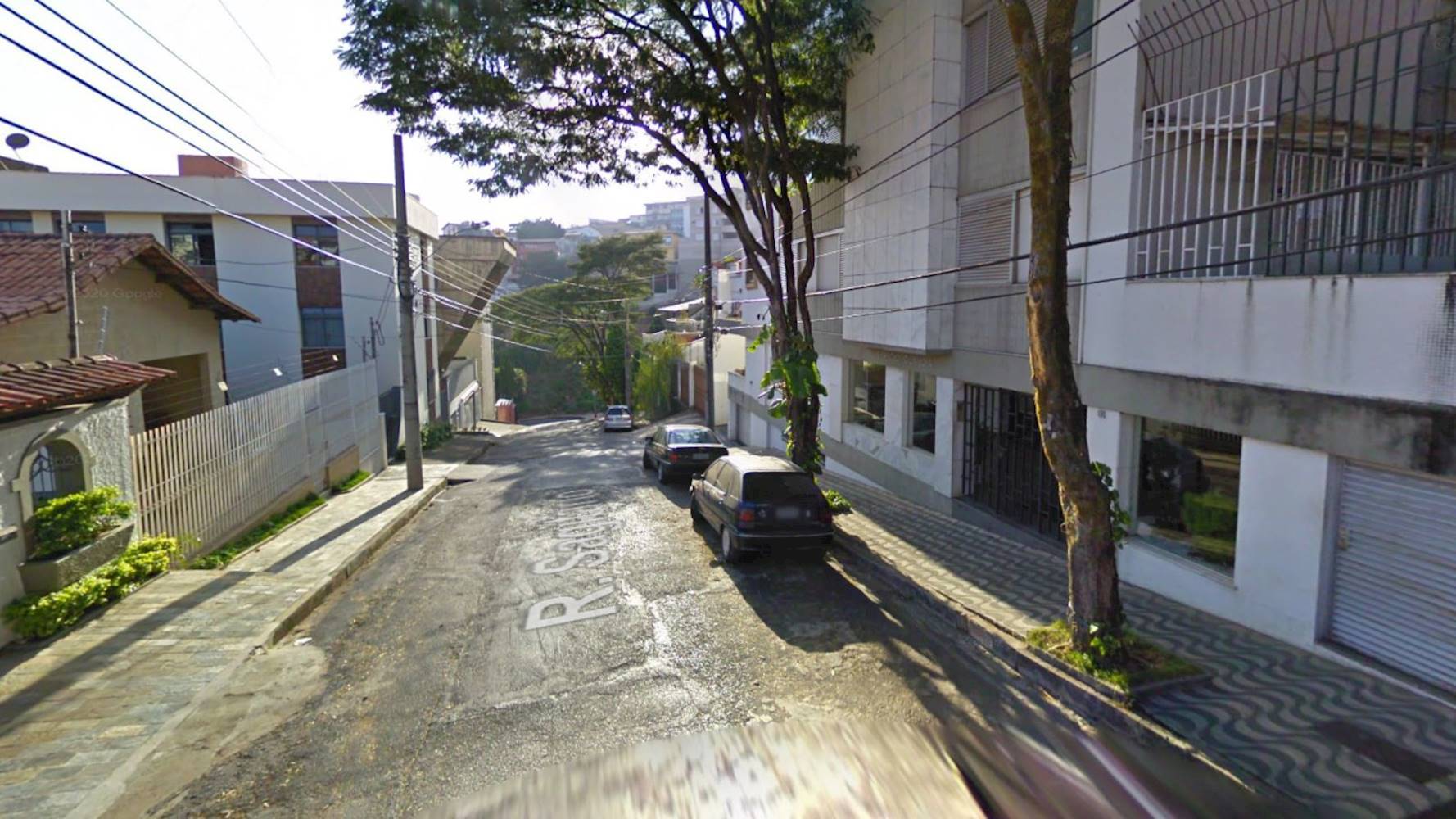 Apartamento no "Edifício Cláudia" - Santa Lúcia - Belo Horizonte/MG, localizado em Belo Horizonte - MG
