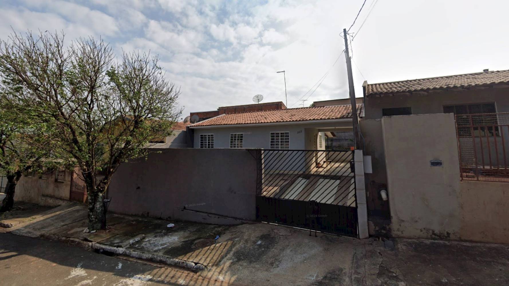 Casa no Jardim Residencial França - Apucarana/PR