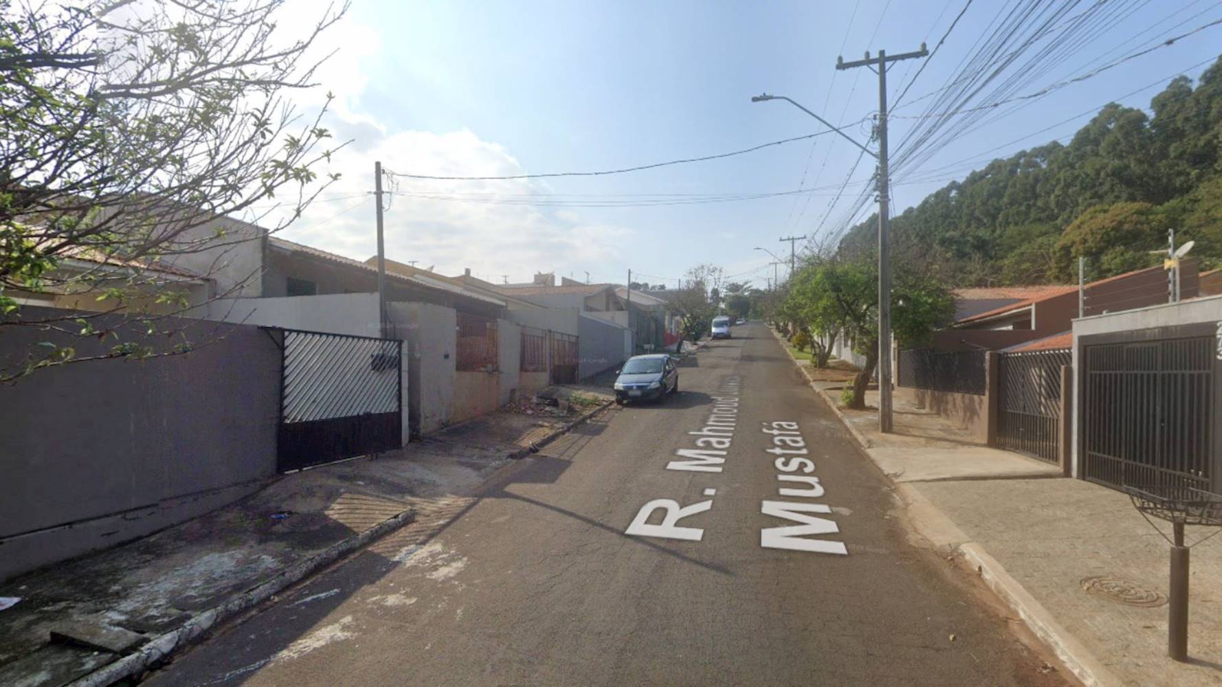 Casa no Jardim Residencial França - Apucarana/PR, localizado em Apucarana - PR