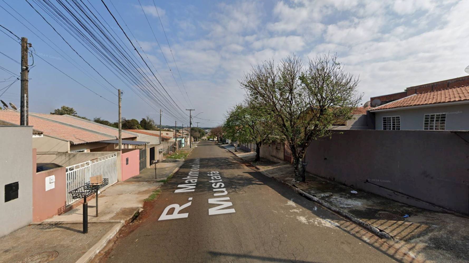 Casa no Jardim Residencial França - Apucarana/PR, localizado em Apucarana - PR