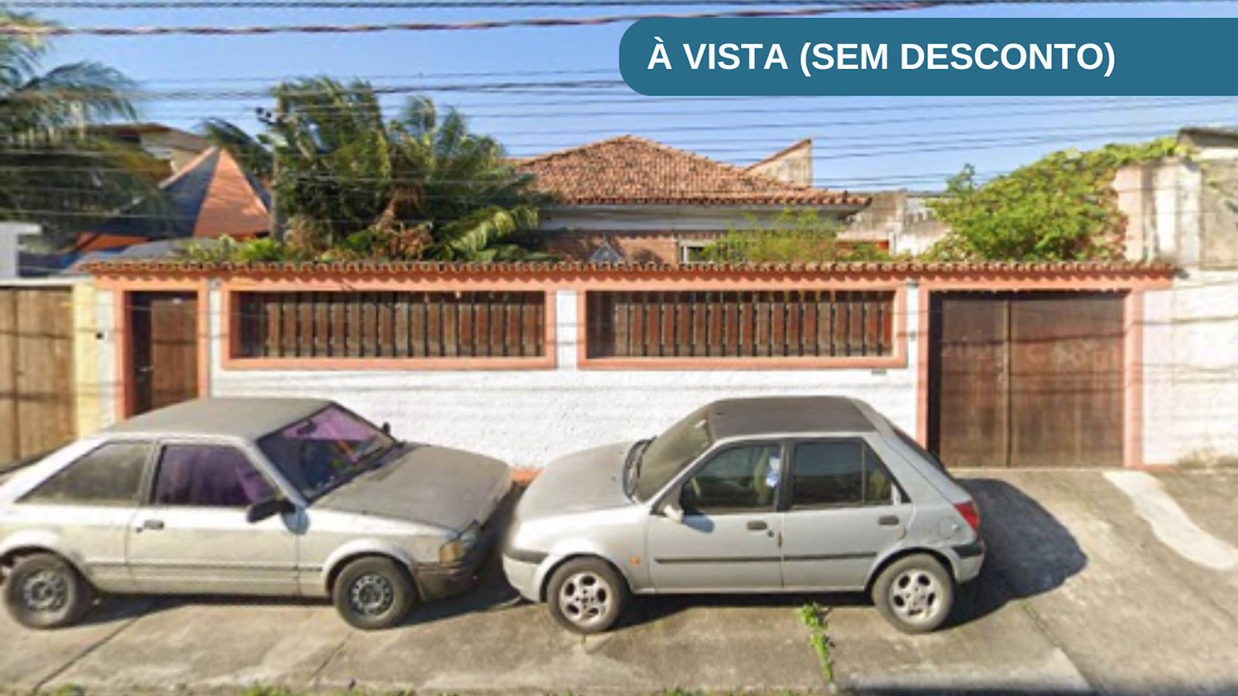 Imagem do imóvel Casa no Bairro Guadalupe - Rio de Janeiro/RJ