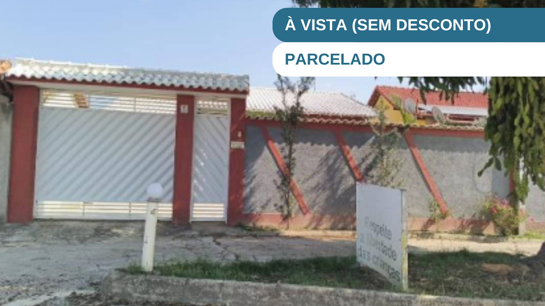 Casa no Núcleo Colonial de Papucaia - Cachoeiras de Macacu/RJ
