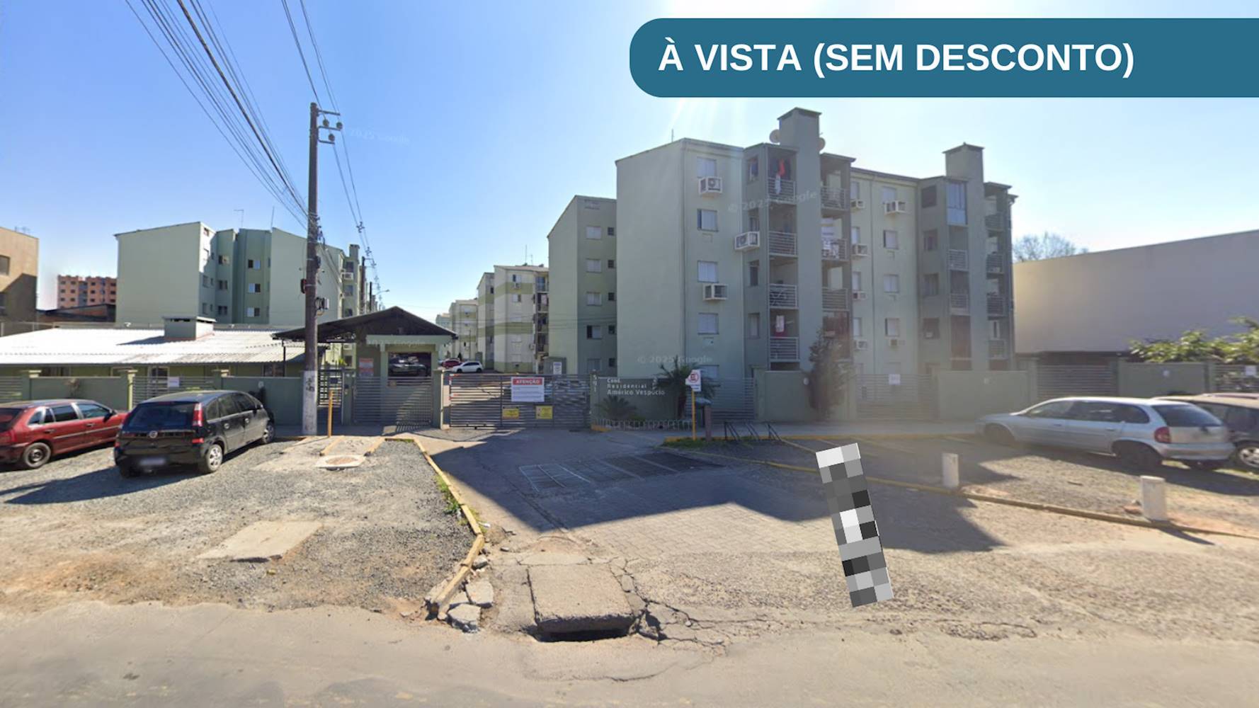 Apartamento em Nova Sapucaia em Sapucaia do Sul/RS
