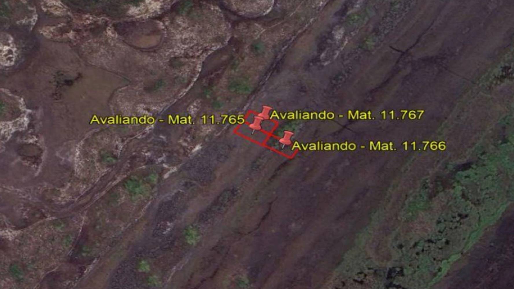 03 Terrenos na Vila Rica do Abais - Itaporanga D'Ajuda/SE, localizado em Itaporanga D'ajuda - SE