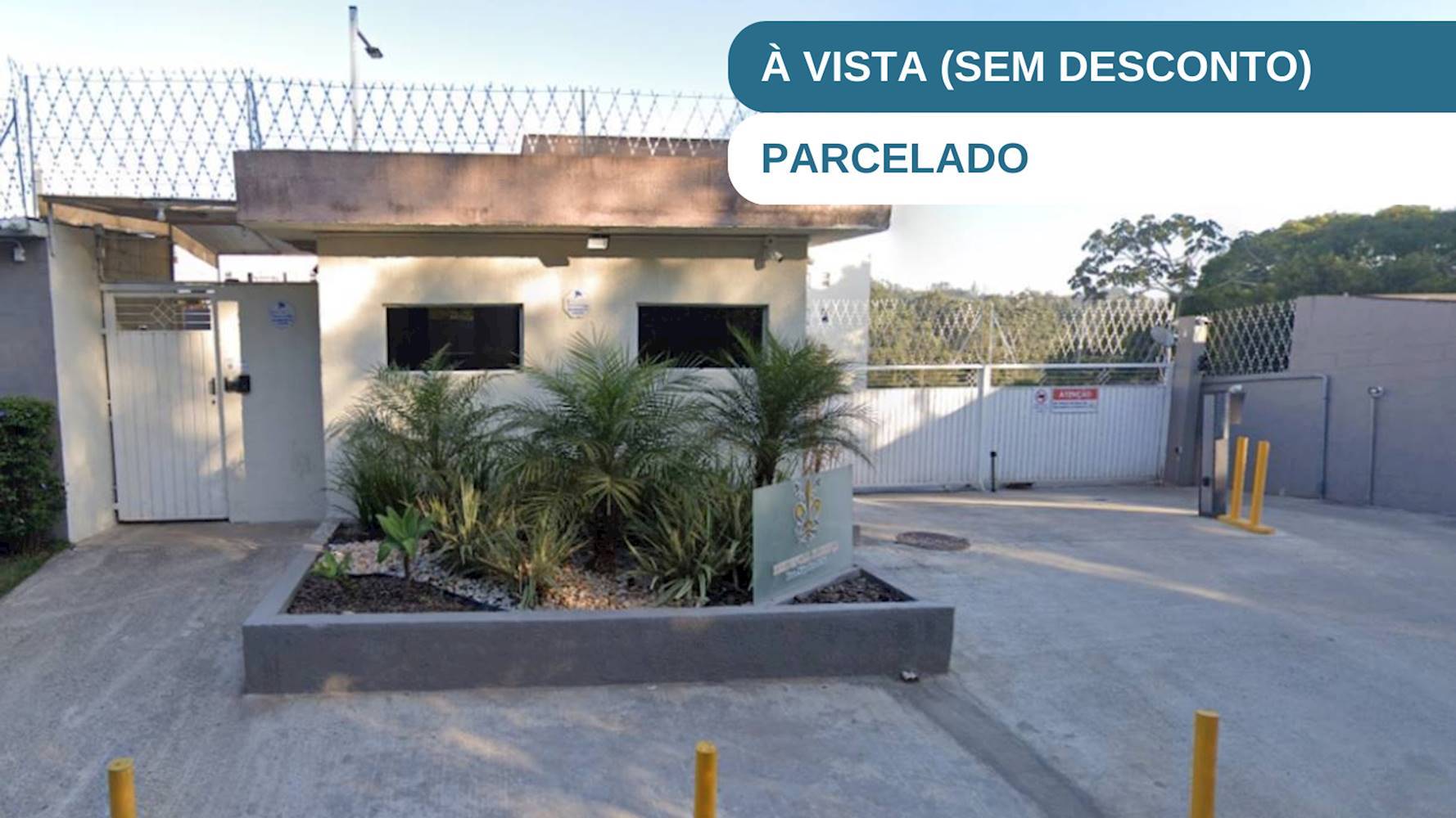Imagem do imóvel Apartamento no "Residencial Florença" em Cemucam - Cotia/SP