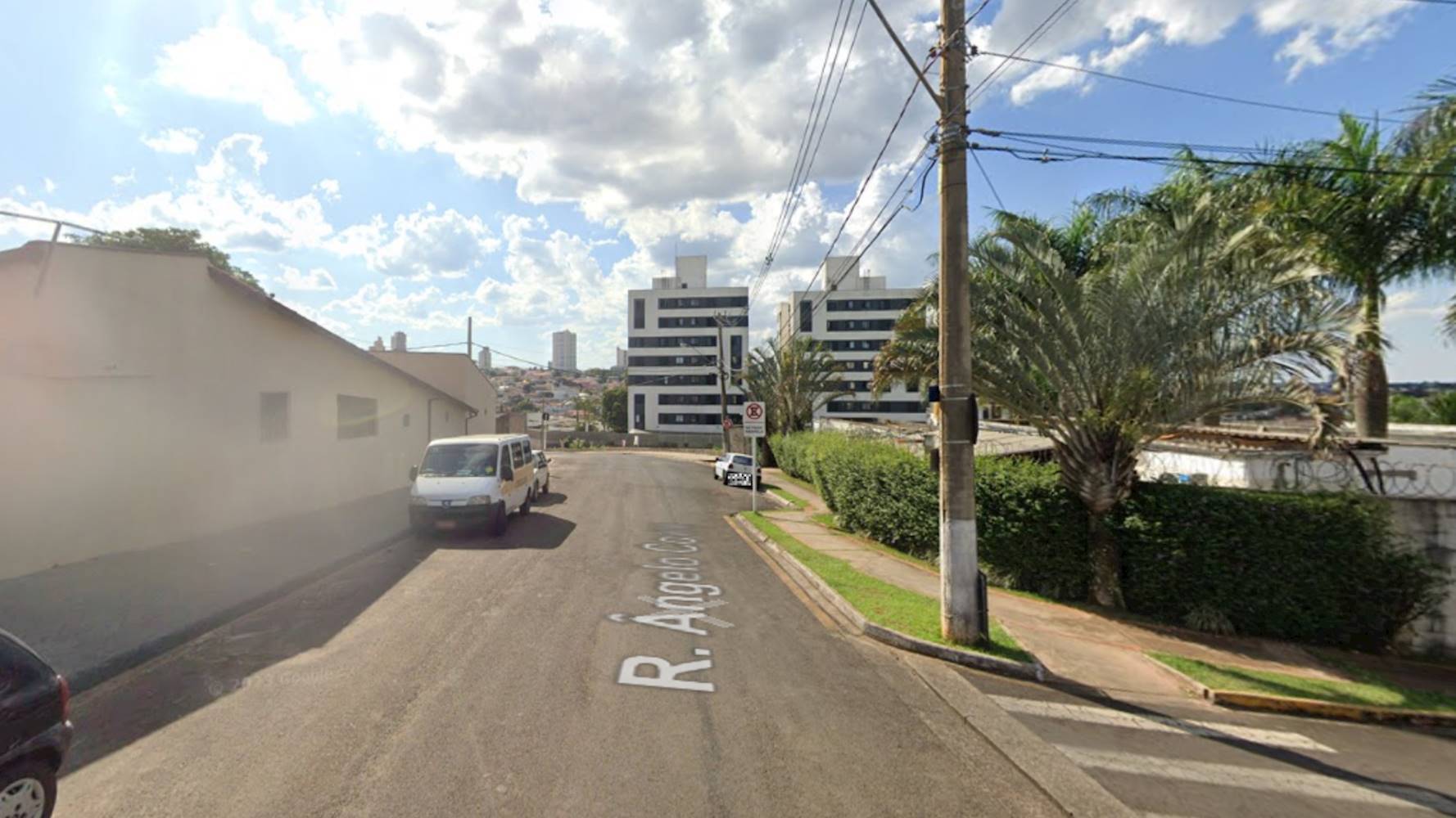Apartamento no "Parque Braga" - Vila Cidade Jardim - Botucatu/SP, localizado em Botucatu - SP
