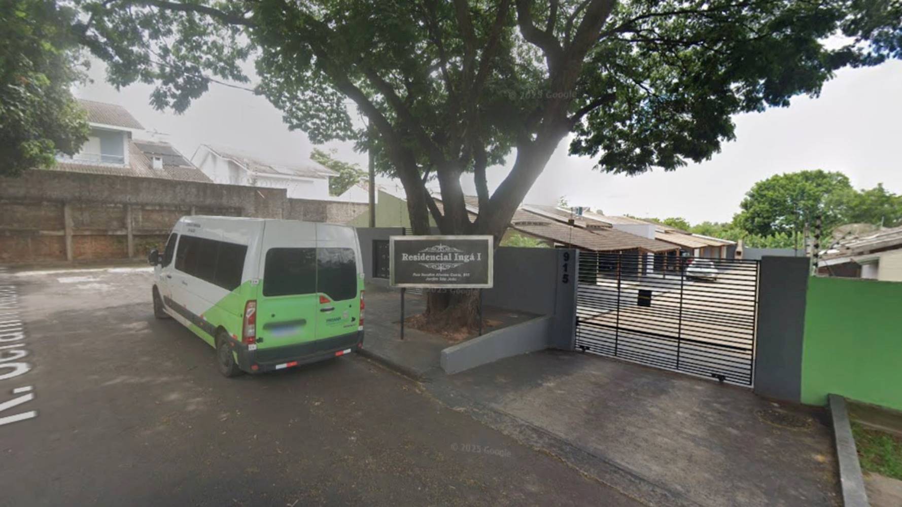 Casa no "Condomínio Residencial Ingá I" - Jardim Ingá - Paranavaí/PR, localizado em Paranavaí - PR