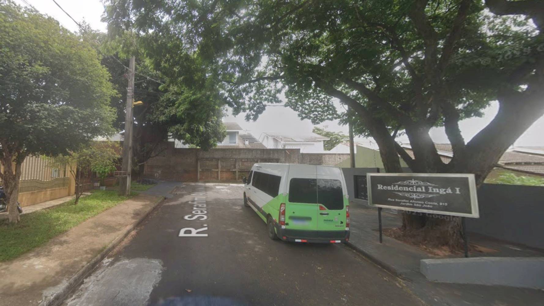 Casa no "Condomínio Residencial Ingá I" - Jardim Ingá - Paranavaí/PR, localizado em Paranavaí - PR