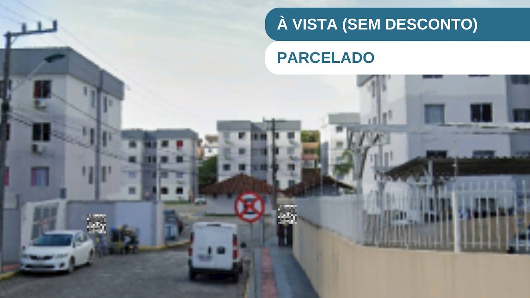 Apartamento no "Edifício Residencial Portal das Montanhas" - Jardim Janaína - Biguaçu/SC