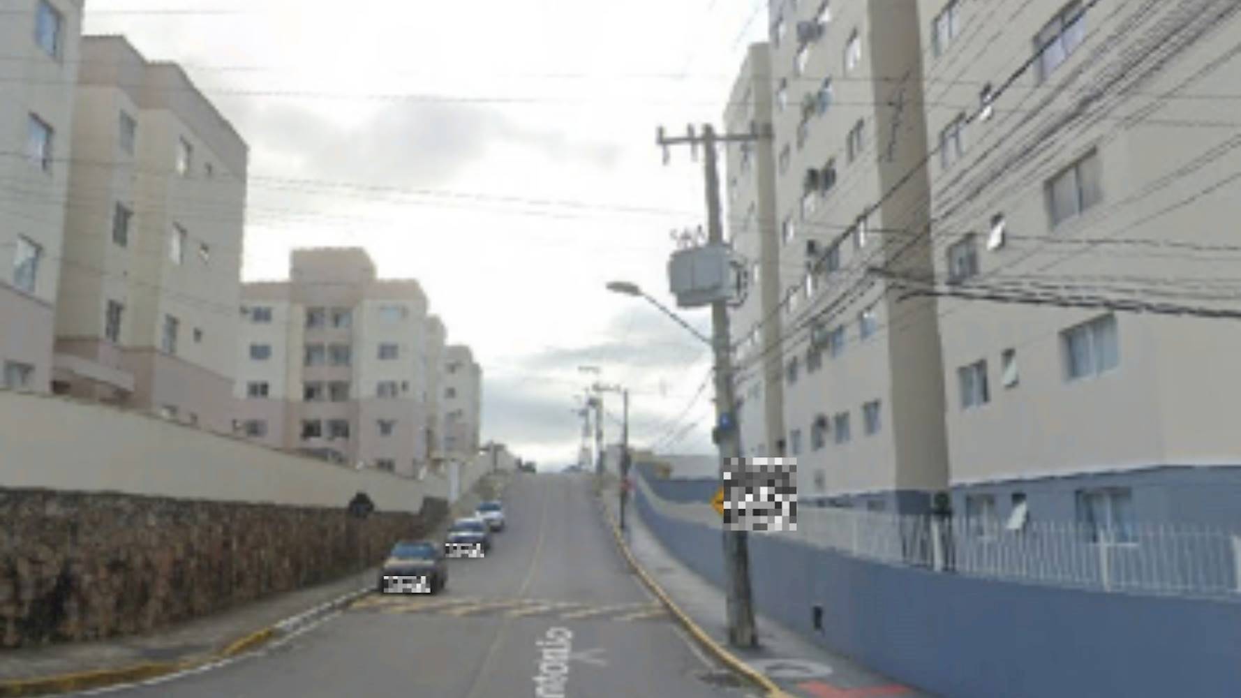 Apartamento no "Edifício Residencial Portal das Montanhas" - Jardim Janaína - Biguaçu/SC, localizado em Biguaçu - SC