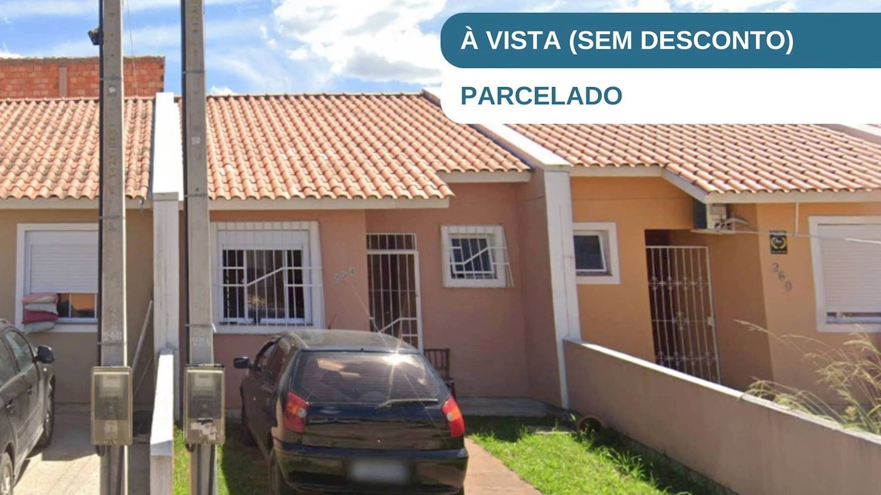 Imagem do imóvel Casa em Restinga - Porto Alegre/RS