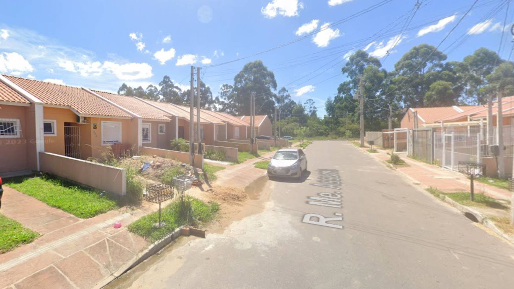 Casa em Restinga - Porto Alegre/RS, localizado em Porto Alegre - RS