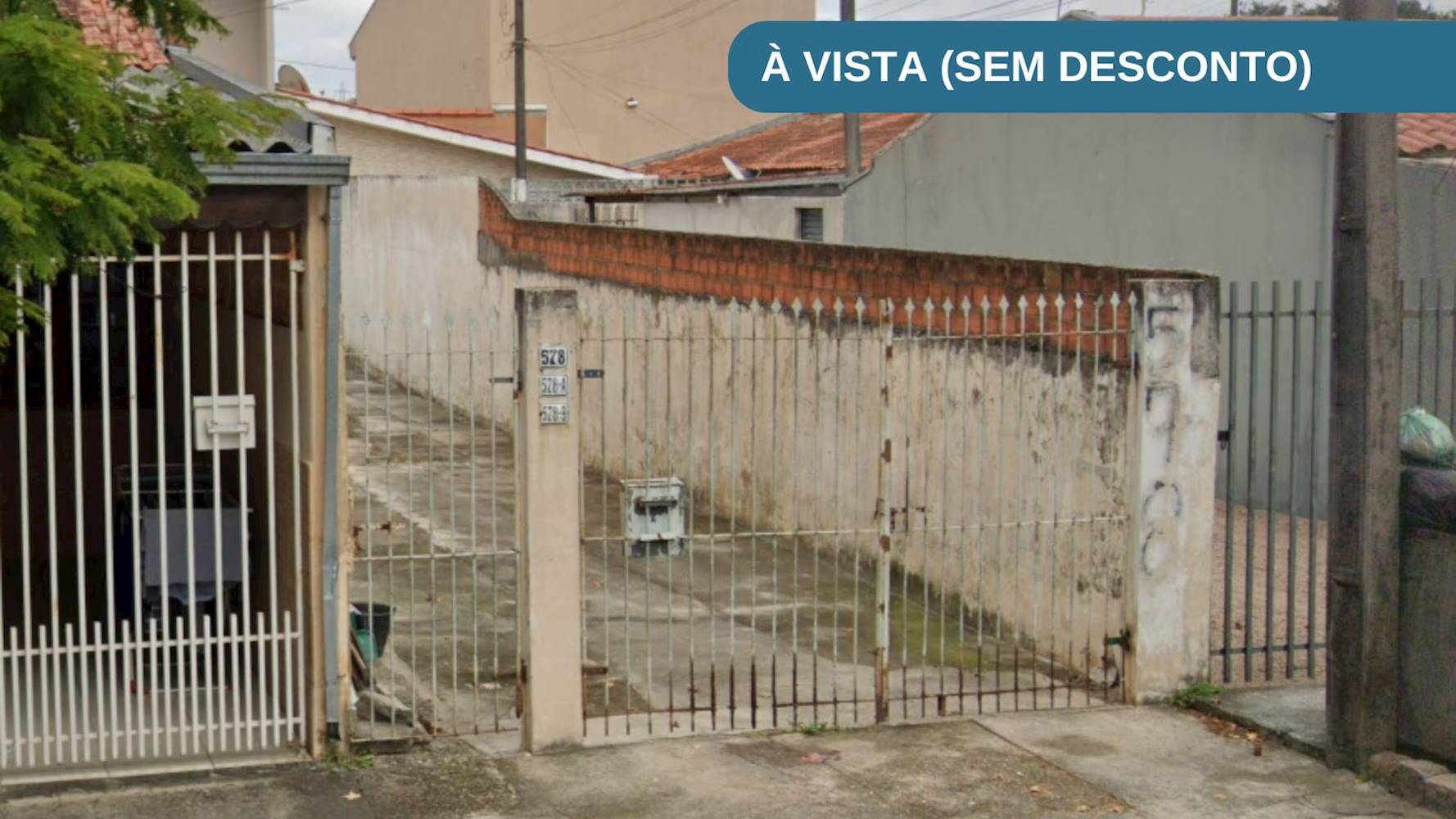 Imagem do imóvel Casa em Boqueirão - Curitiba/PR