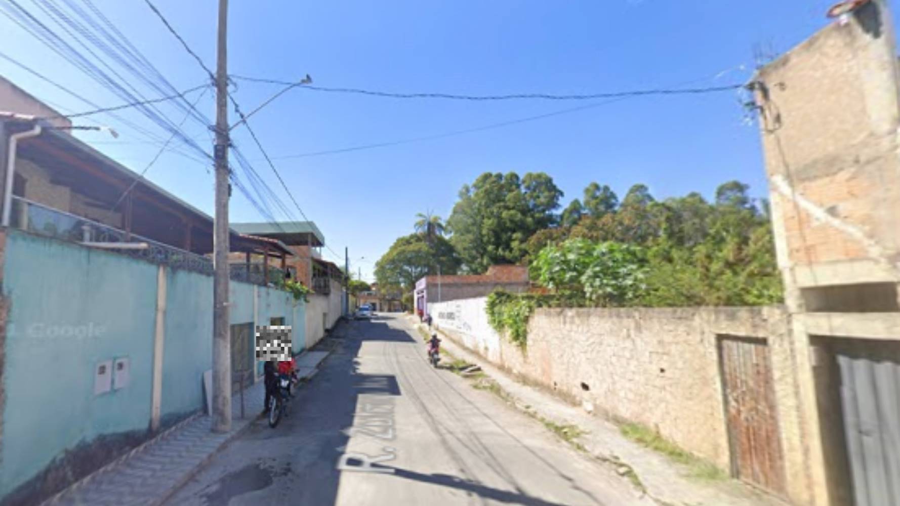 Terreno em Labanca Justinópolis - Ribeirão das Neves/MG, localizado em Ribeirão Das Neves - MG
