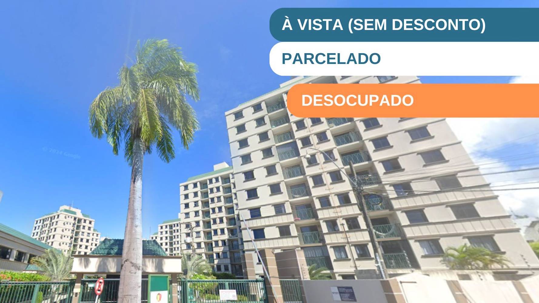 Apartamento no "Condomínio Belas Artes" - Farolândia - Aracaju/SE