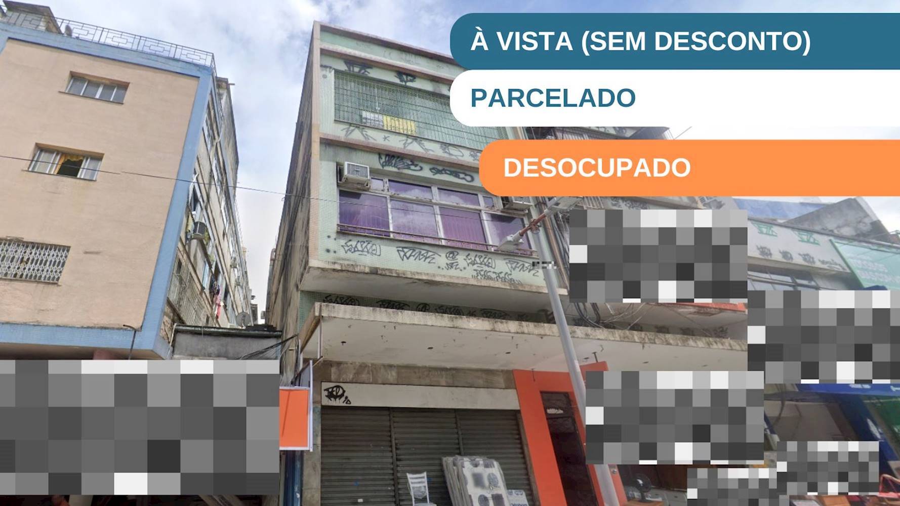 Imagem do imóvel Sala Comercial em Madureira - Rio de Janeiro/RJ