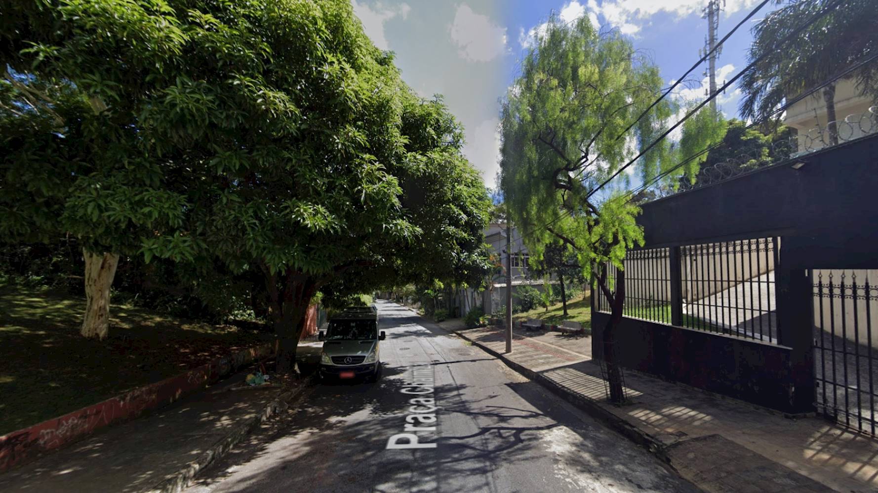 Casa em Mangabeiras - Belo Horizonte/MG, localizado em Belo Horizonte - MG