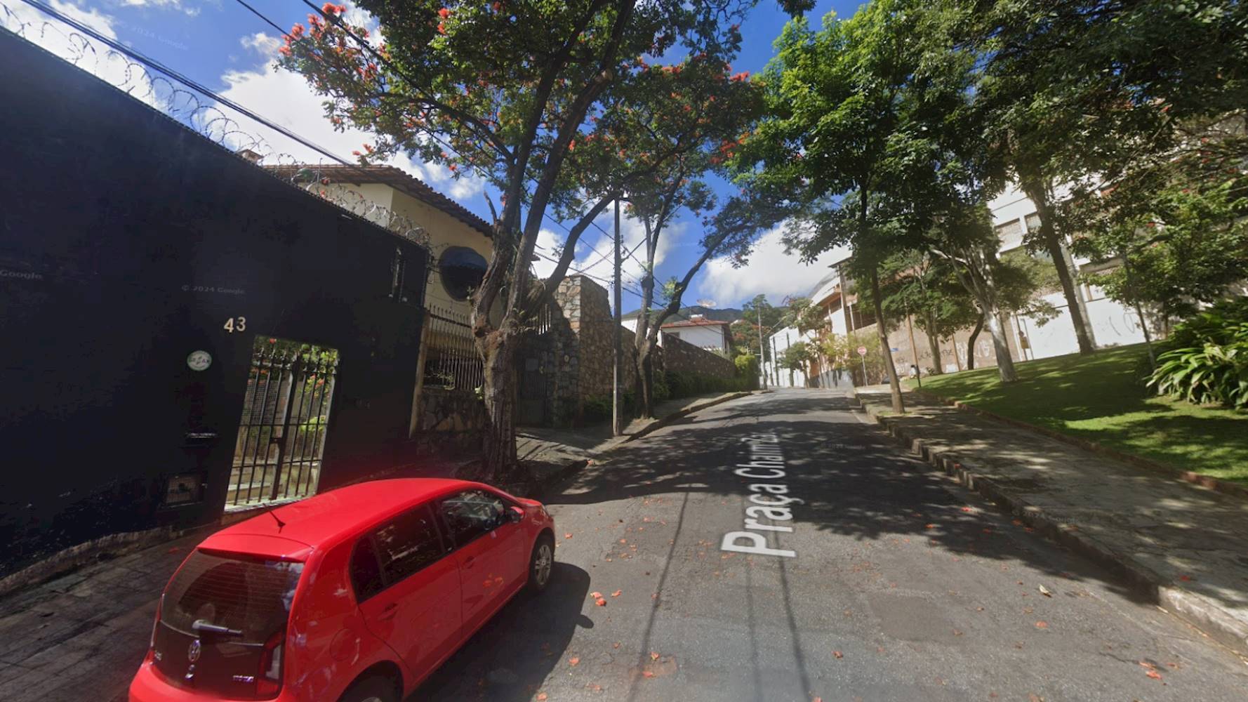 Casa em Mangabeiras - Belo Horizonte/MG, localizado em Belo Horizonte - MG