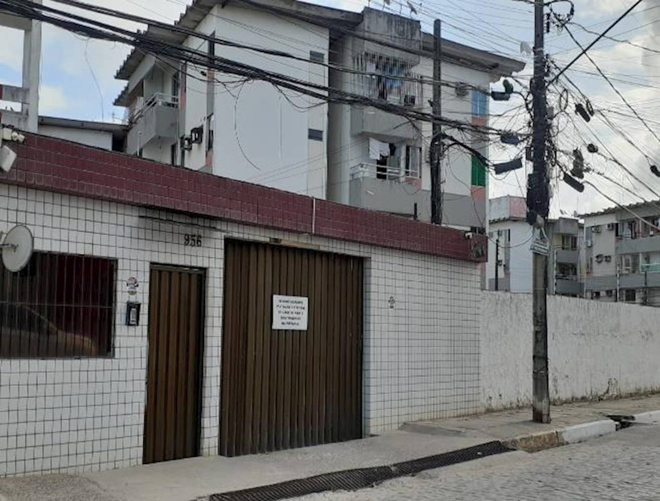 Imagem do imóvel Apartamento em Candeias - Jaboatão dos Guararapes/PE