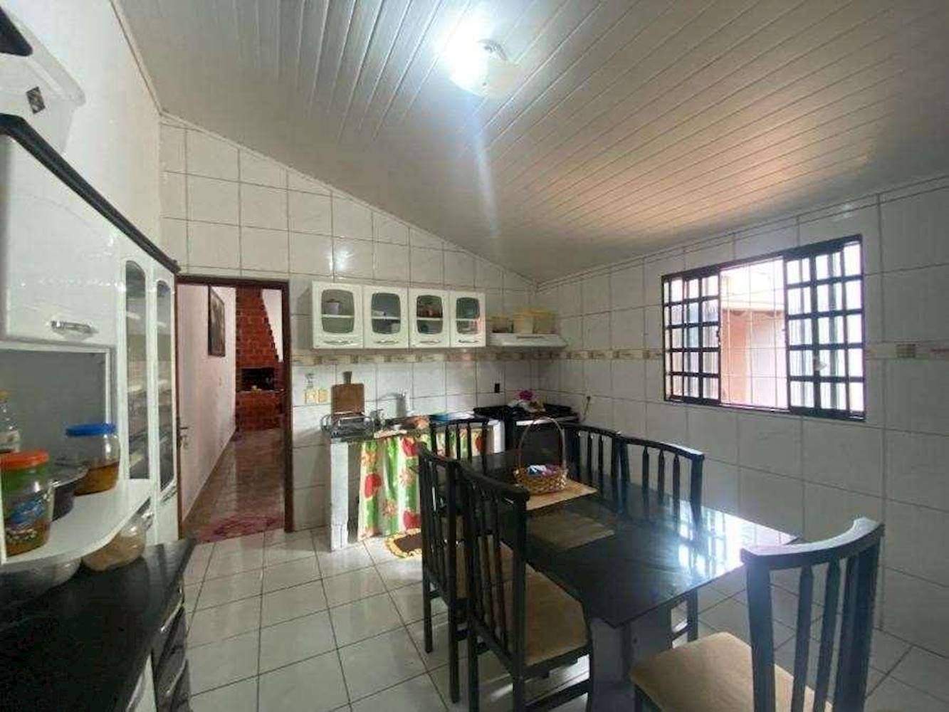 Casa na Vila Alta - Santo Afonso/MT, localizado em Santo Afonso - MT