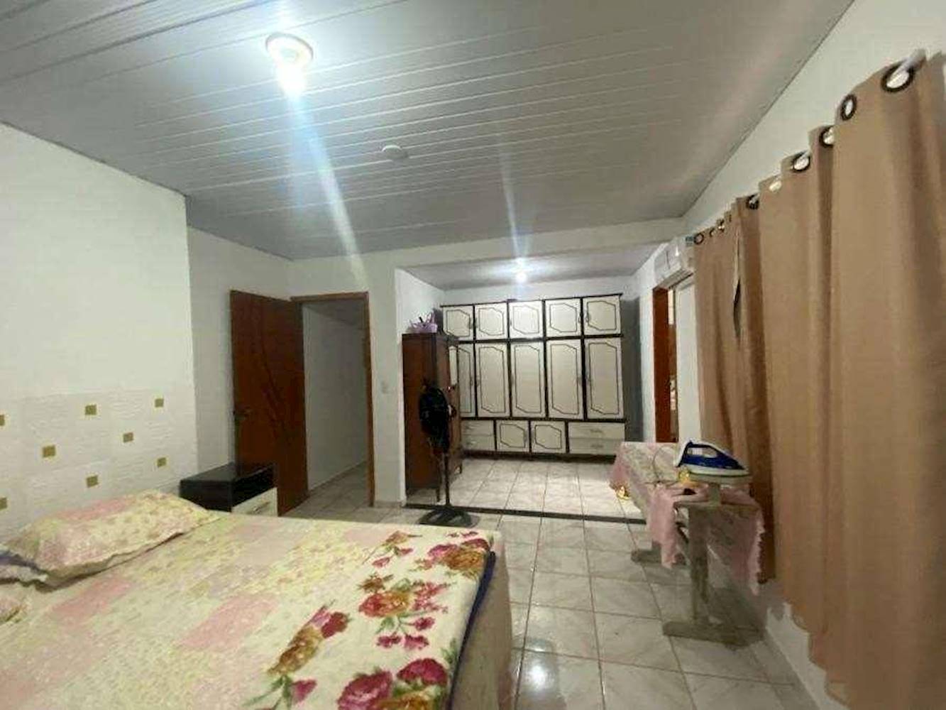 Casa na Vila Alta - Santo Afonso/MT, localizado em Santo Afonso - MT