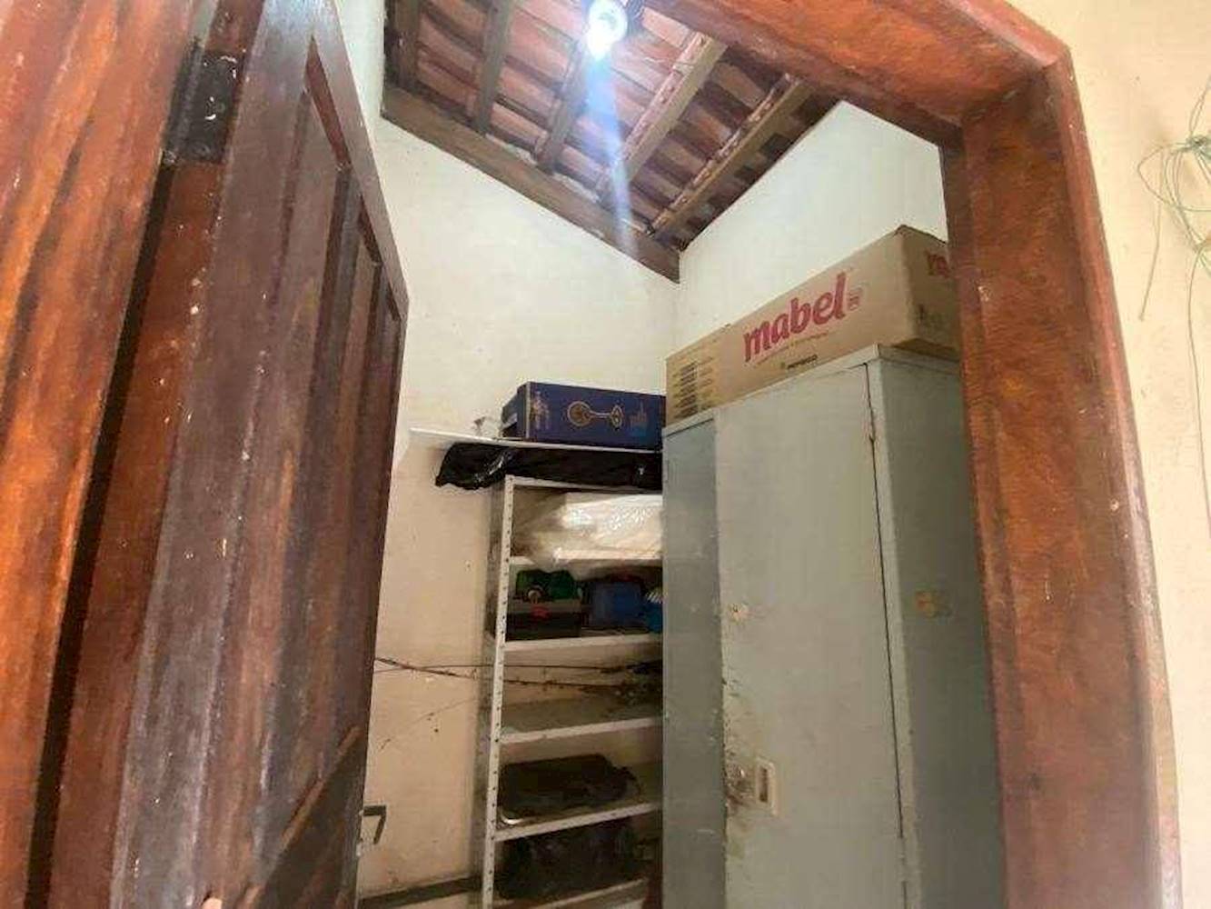Casa na Vila Alta - Santo Afonso/MT, localizado em Santo Afonso - MT