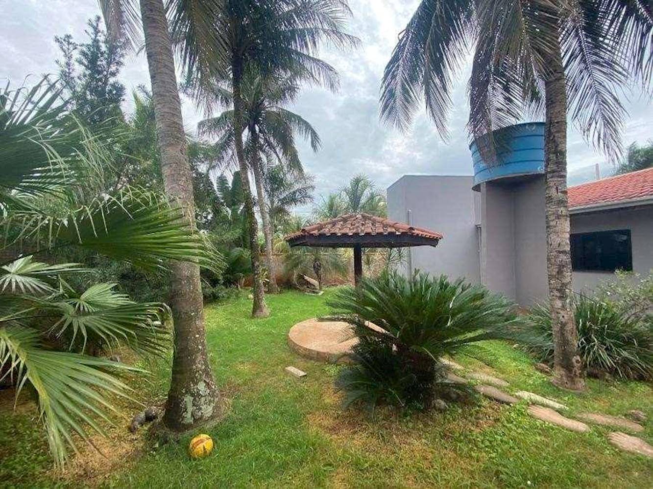 Casa na Vila Alta - Santo Afonso/MT, localizado em Santo Afonso - MT