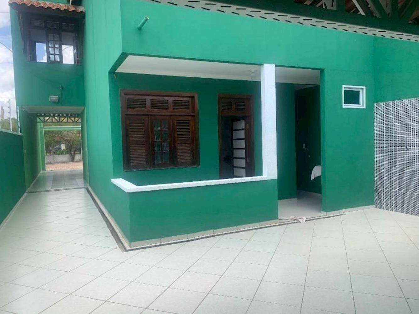 Casa em Croata I - Pacajus/CE, localizado em Pacajus - CE