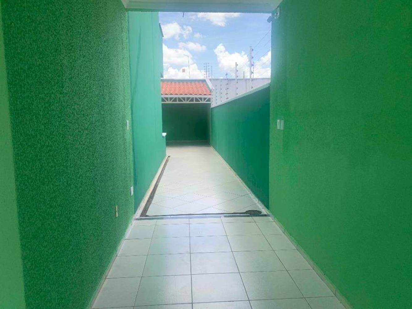 Casa em Croata I - Pacajus/CE, localizado em Pacajus - CE