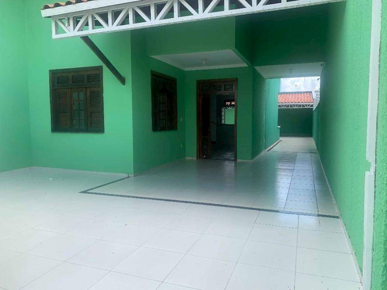 Casa em Croata I - Pacajus/CE, localizado em Pacajus - CE