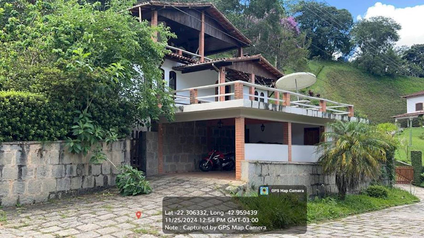Casa em Colonia Alpina - Teresópolis/RJ, localizado em Teresópolis - RJ