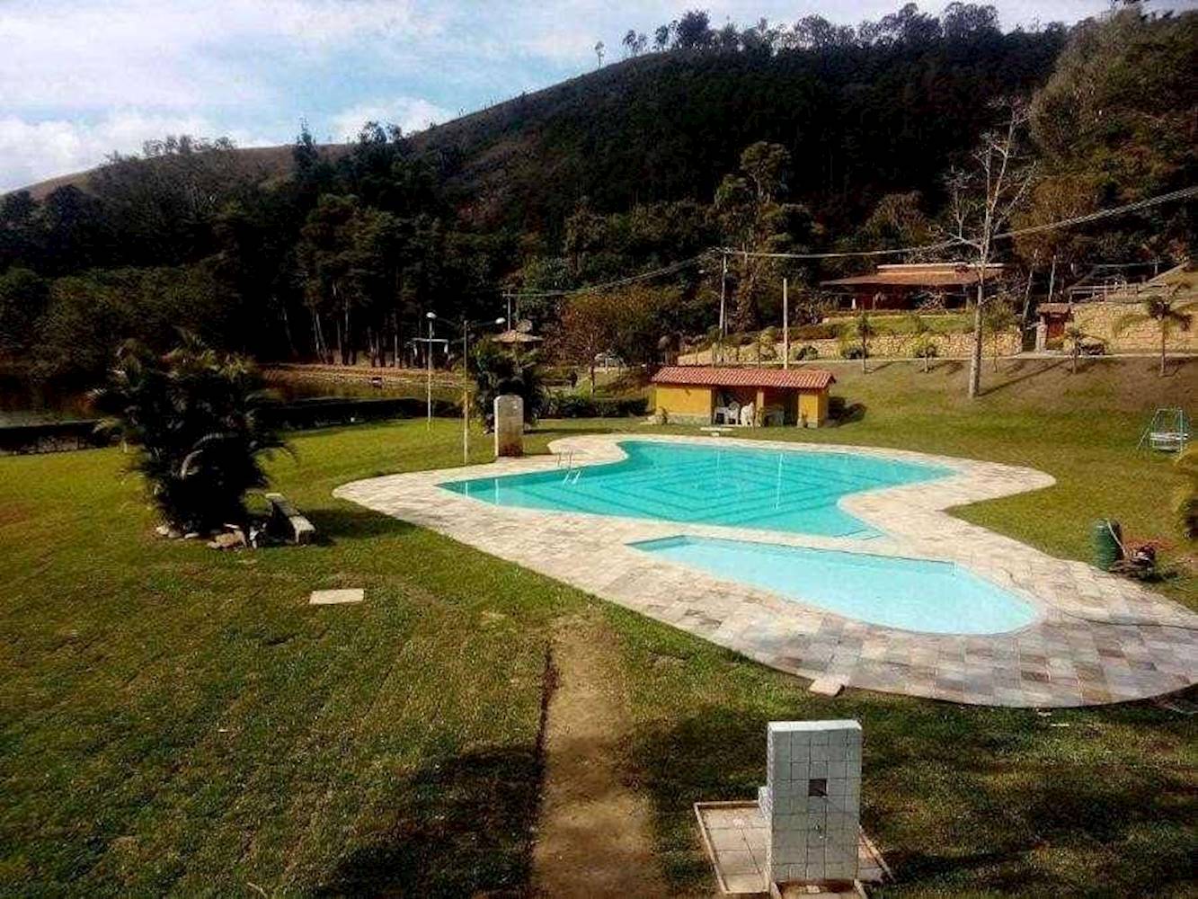 Casa em Colonia Alpina - Teresópolis/RJ, localizado em Teresópolis - RJ