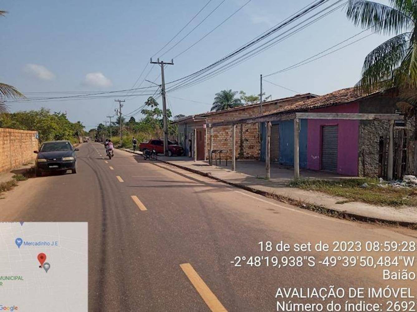 Casa em Bela-Flor - Baião/PA, localizado em Baião - PA