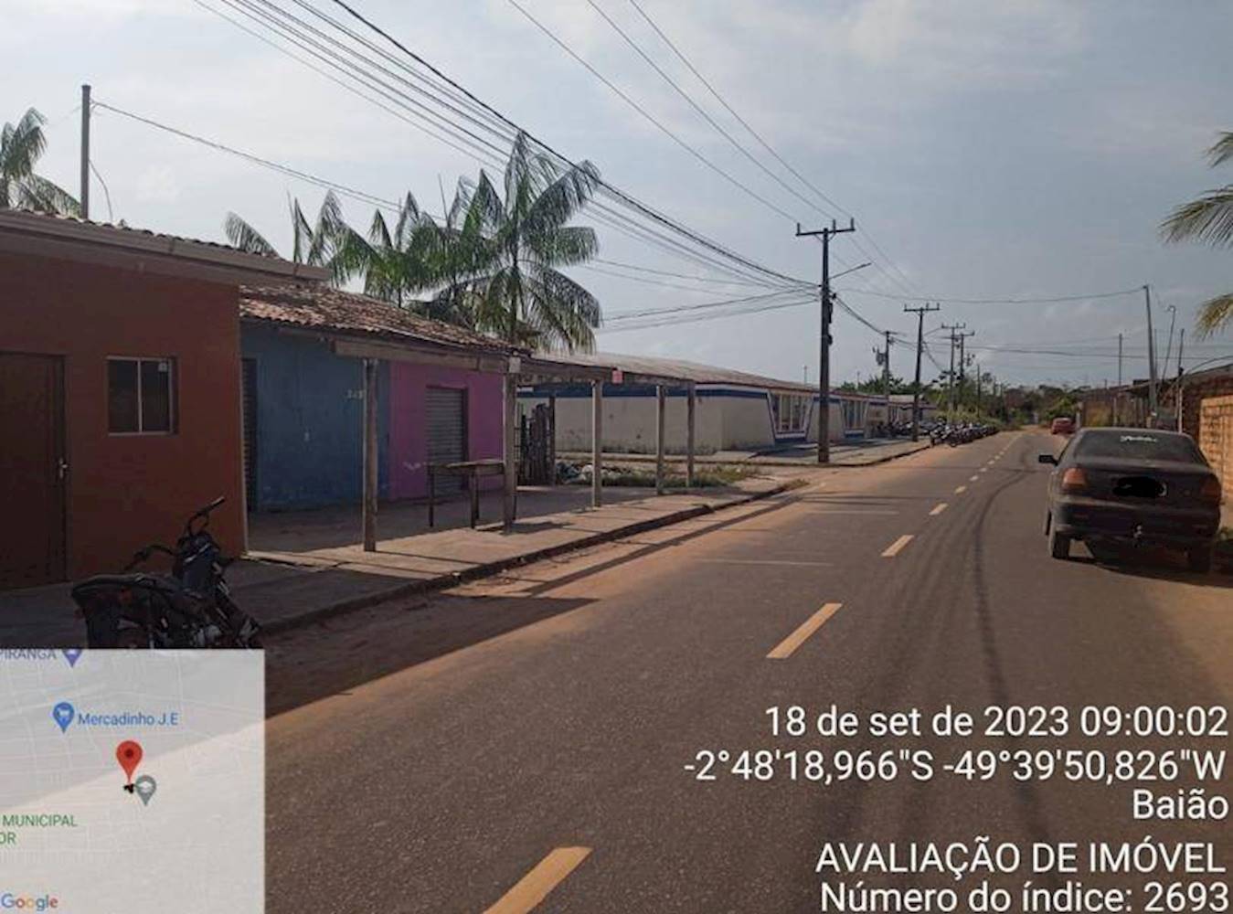 Casa em Bela-Flor - Baião/PA, localizado em Baião - PA