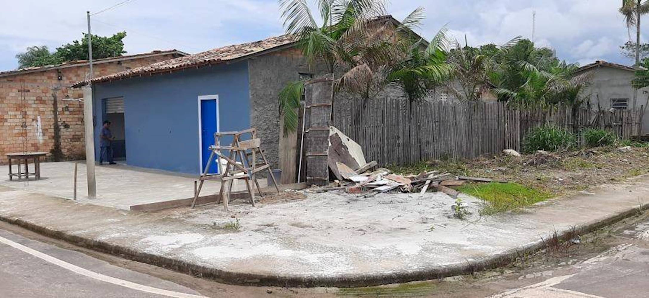 Casa em Bela-Flor - Baião/PA, localizado em Baião - PA