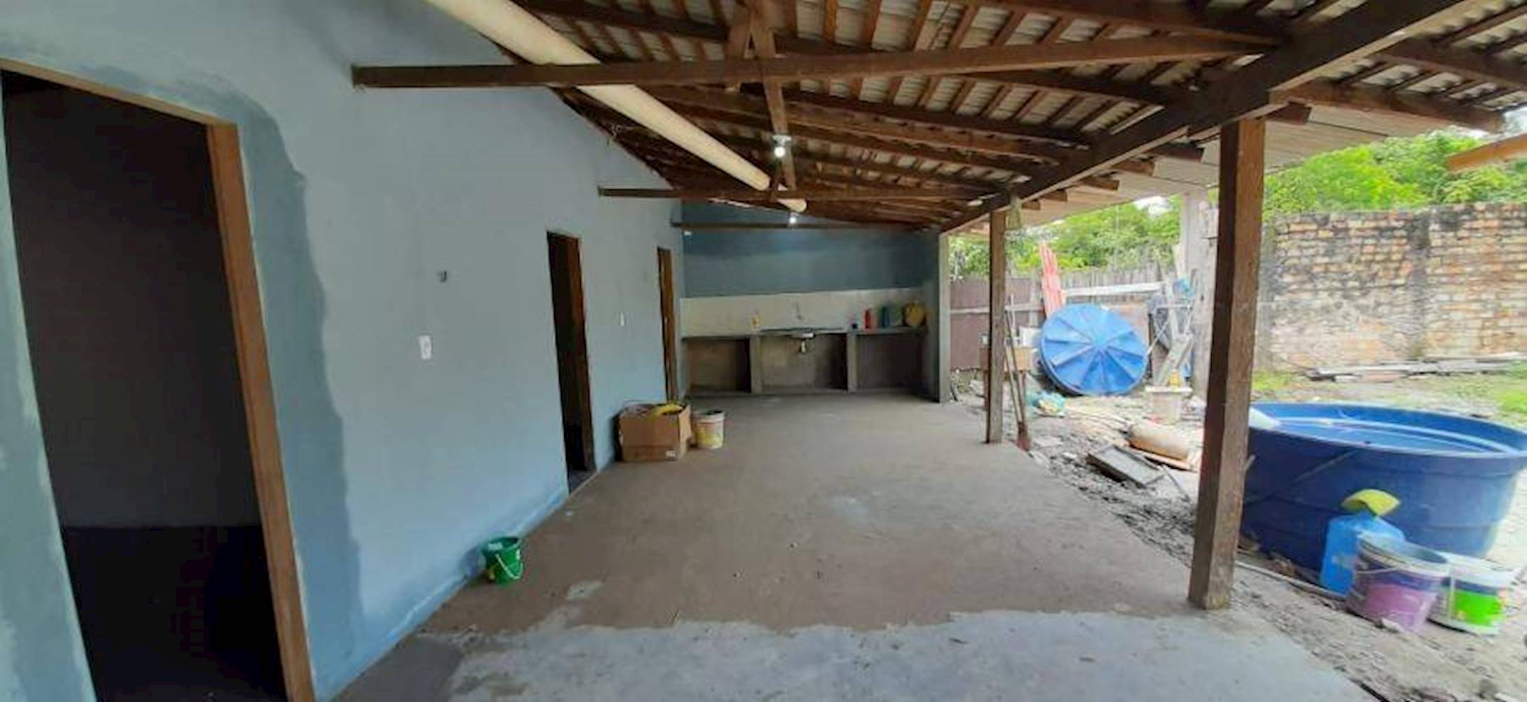 Casa em Bela-Flor - Baião/PA, localizado em Baião - PA