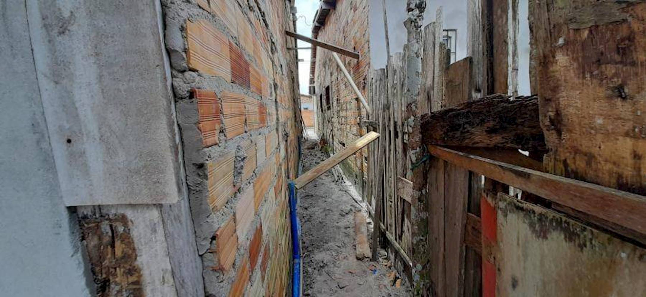 Casa em Bela-Flor - Baião/PA, localizado em Baião - PA