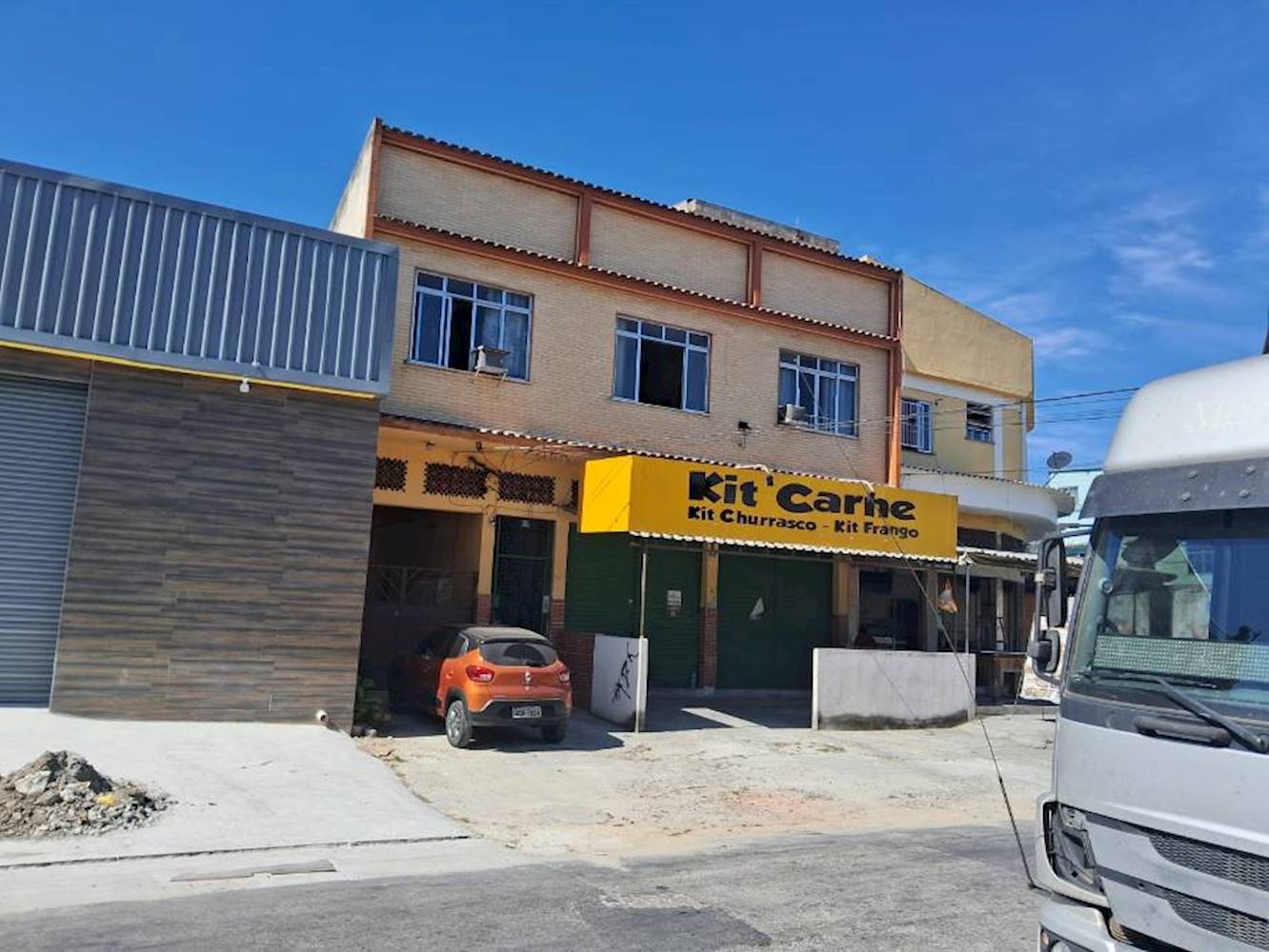 Apartamento no Jardim América - Rio De Janeiro/RJ, localizado em Rio De Janeiro - RJ