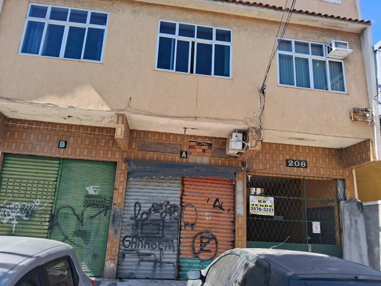 Apartamento no Jardim América - Rio De Janeiro/RJ, localizado em Rio De Janeiro - RJ