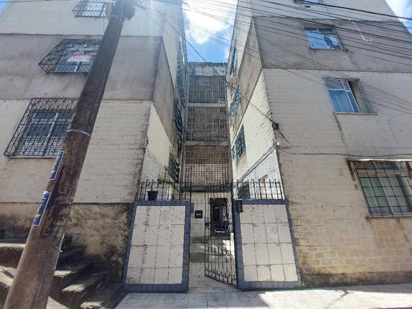 Imagem do imóvel Apartamento no Parque Residencial Antônio Carlos Magalhaes - Salvador/BA