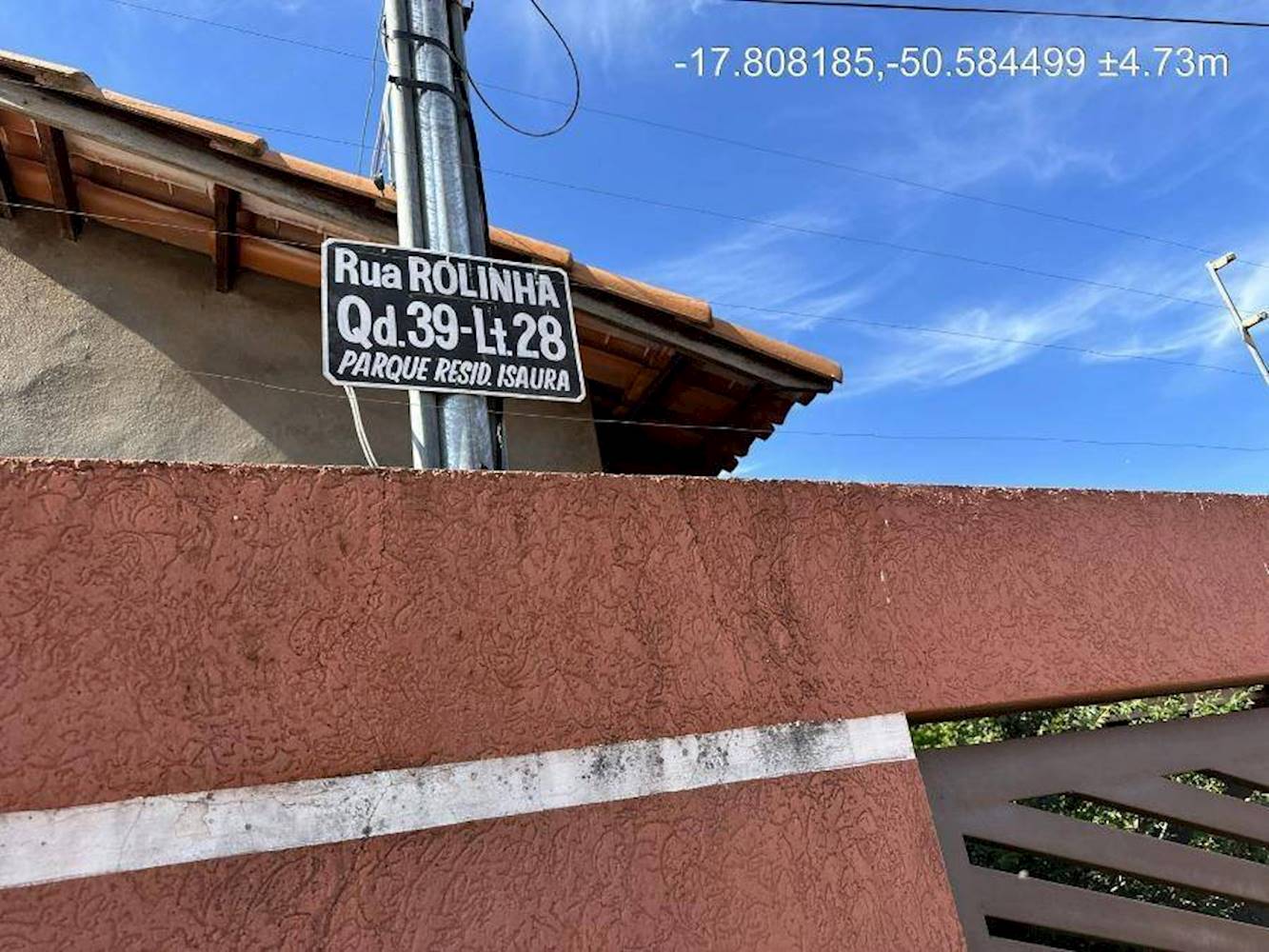 Casa no Parque Residencial Isaura - Santa Helena De Goiás/GO, localizado em Santa Helena De Goiás - GO