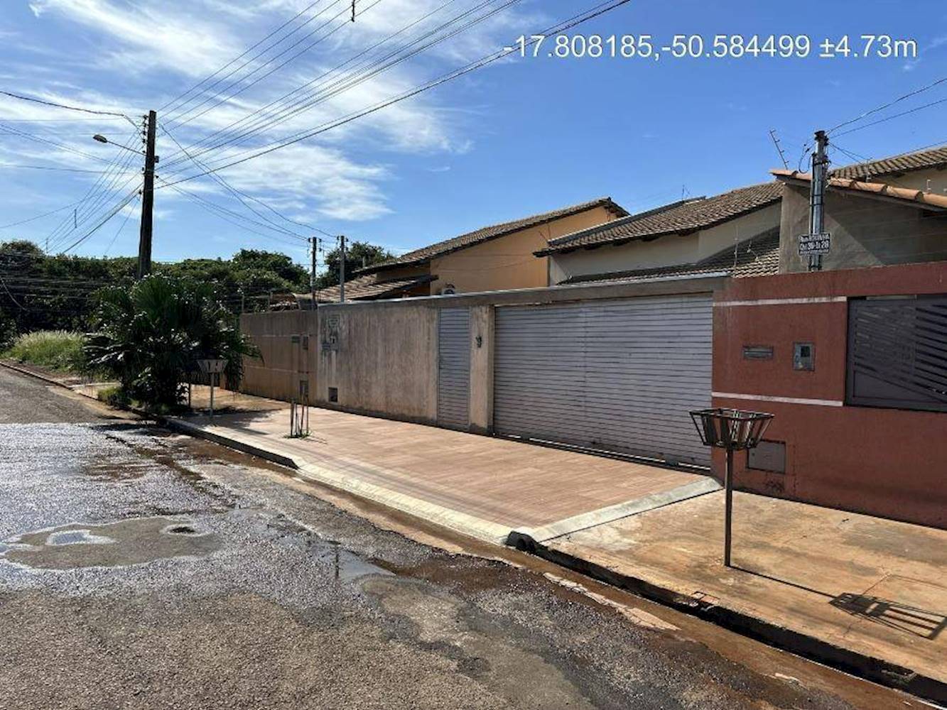 Casa no Parque Residencial Isaura - Santa Helena De Goiás/GO, localizado em Santa Helena De Goiás - GO
