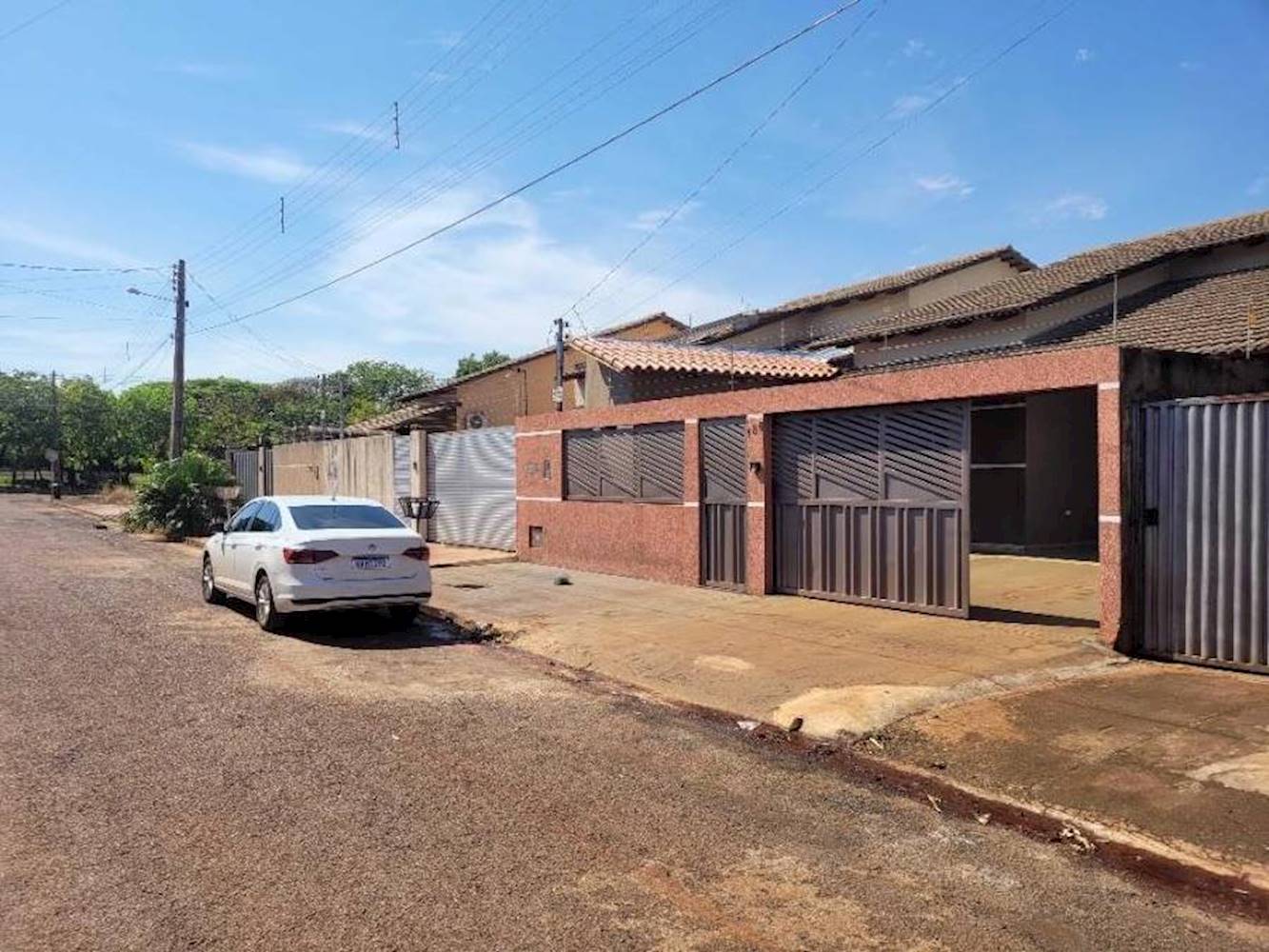 Casa no Parque Residencial Isaura - Santa Helena De Goiás/GO, localizado em Santa Helena De Goiás - GO
