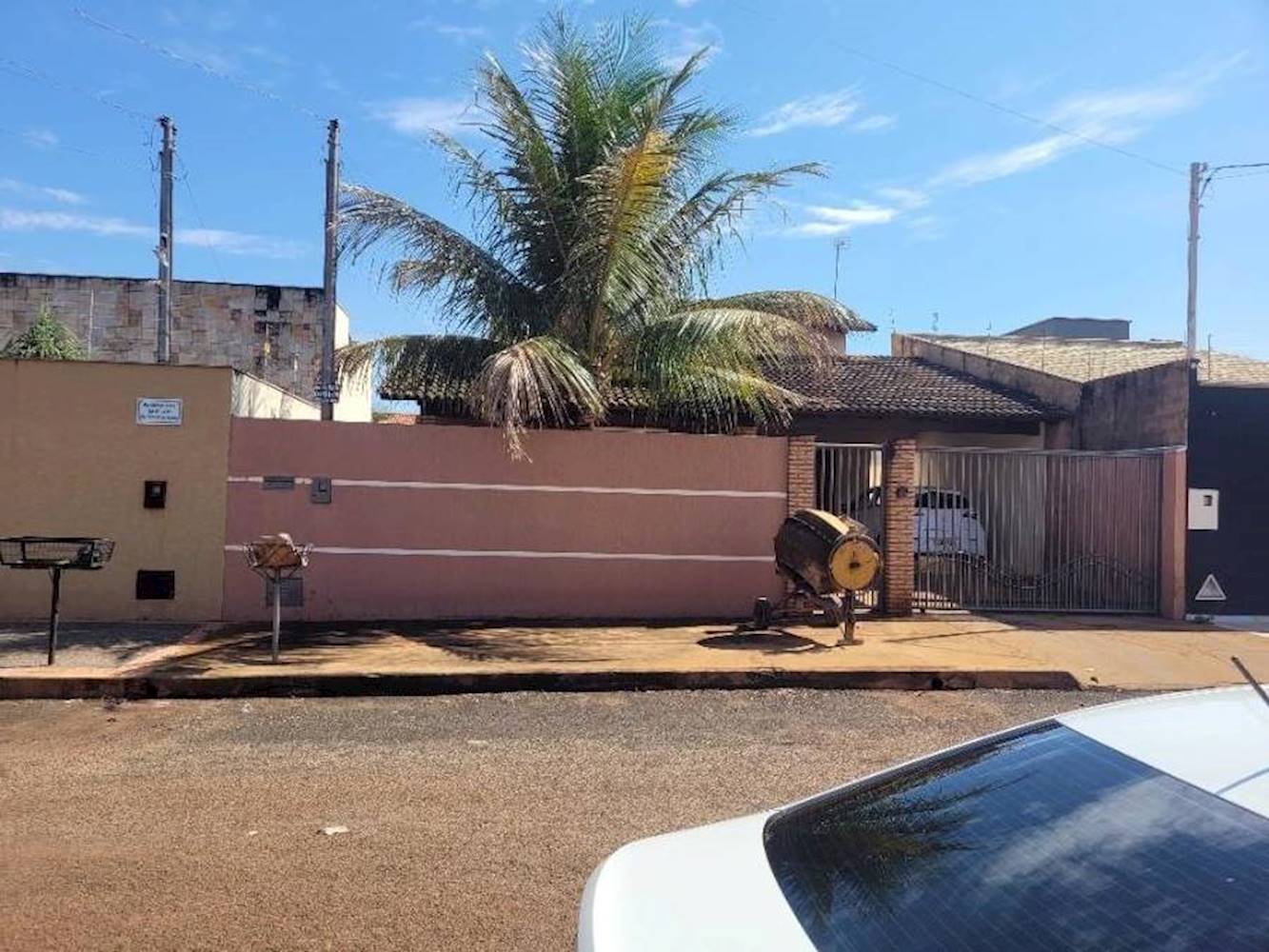 Casa no Parque Residencial Isaura - Santa Helena De Goiás/GO, localizado em Santa Helena De Goiás - GO