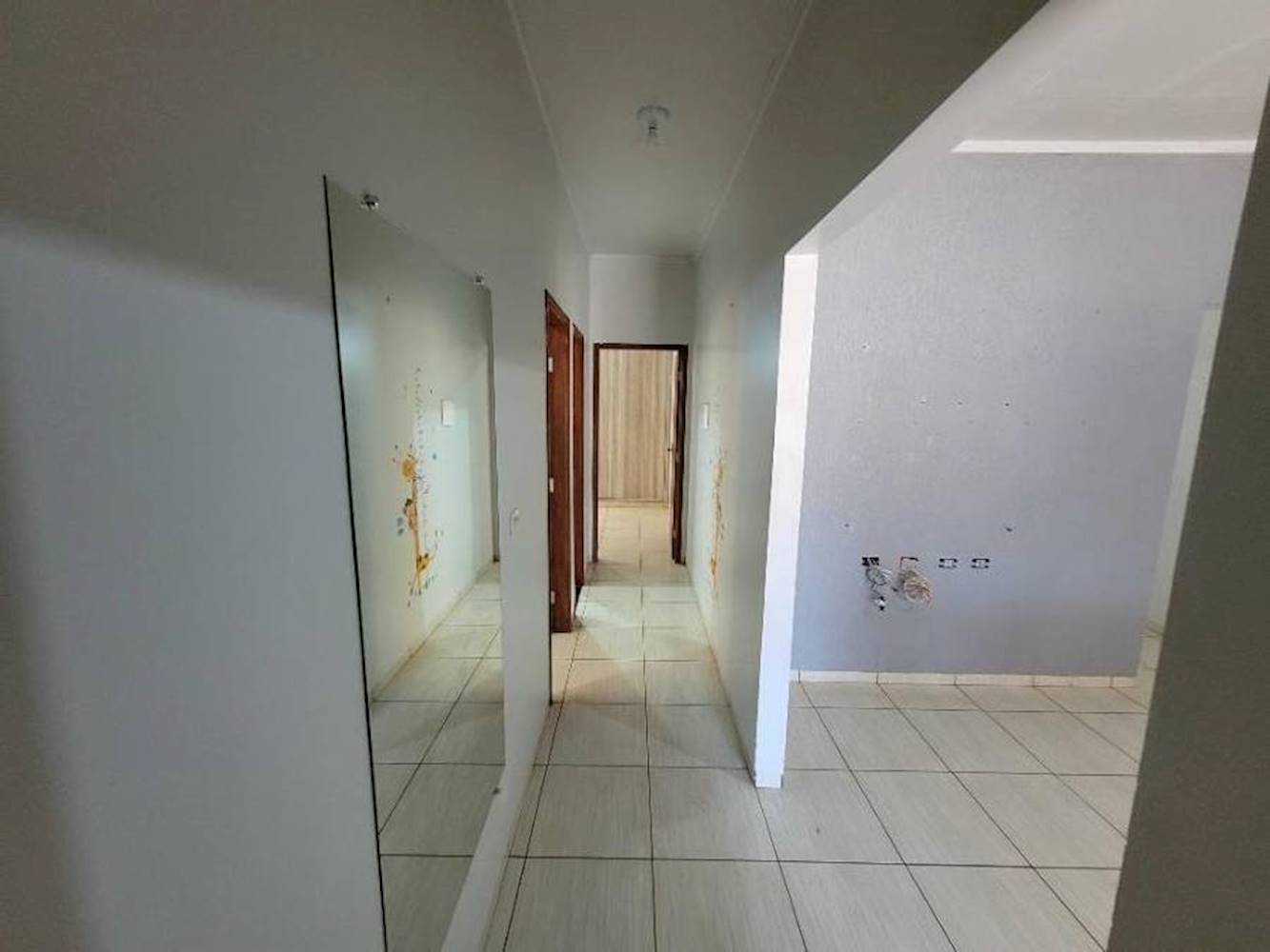 Casa no Parque Residencial Isaura - Santa Helena De Goiás/GO, localizado em Santa Helena De Goiás - GO
