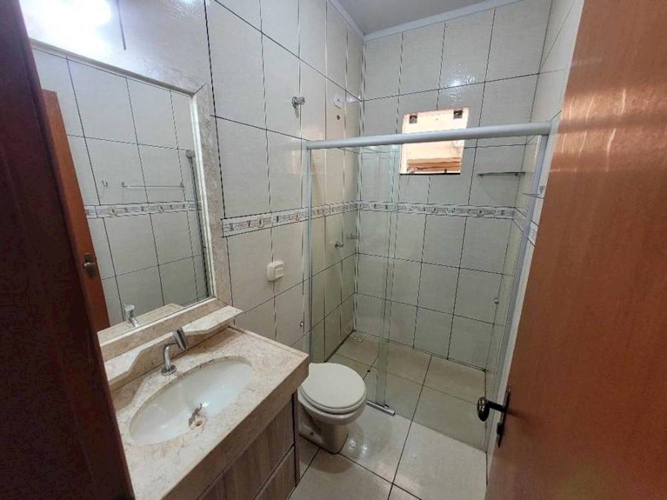 Casa no Parque Residencial Isaura - Santa Helena De Goiás/GO, localizado em Santa Helena De Goiás - GO