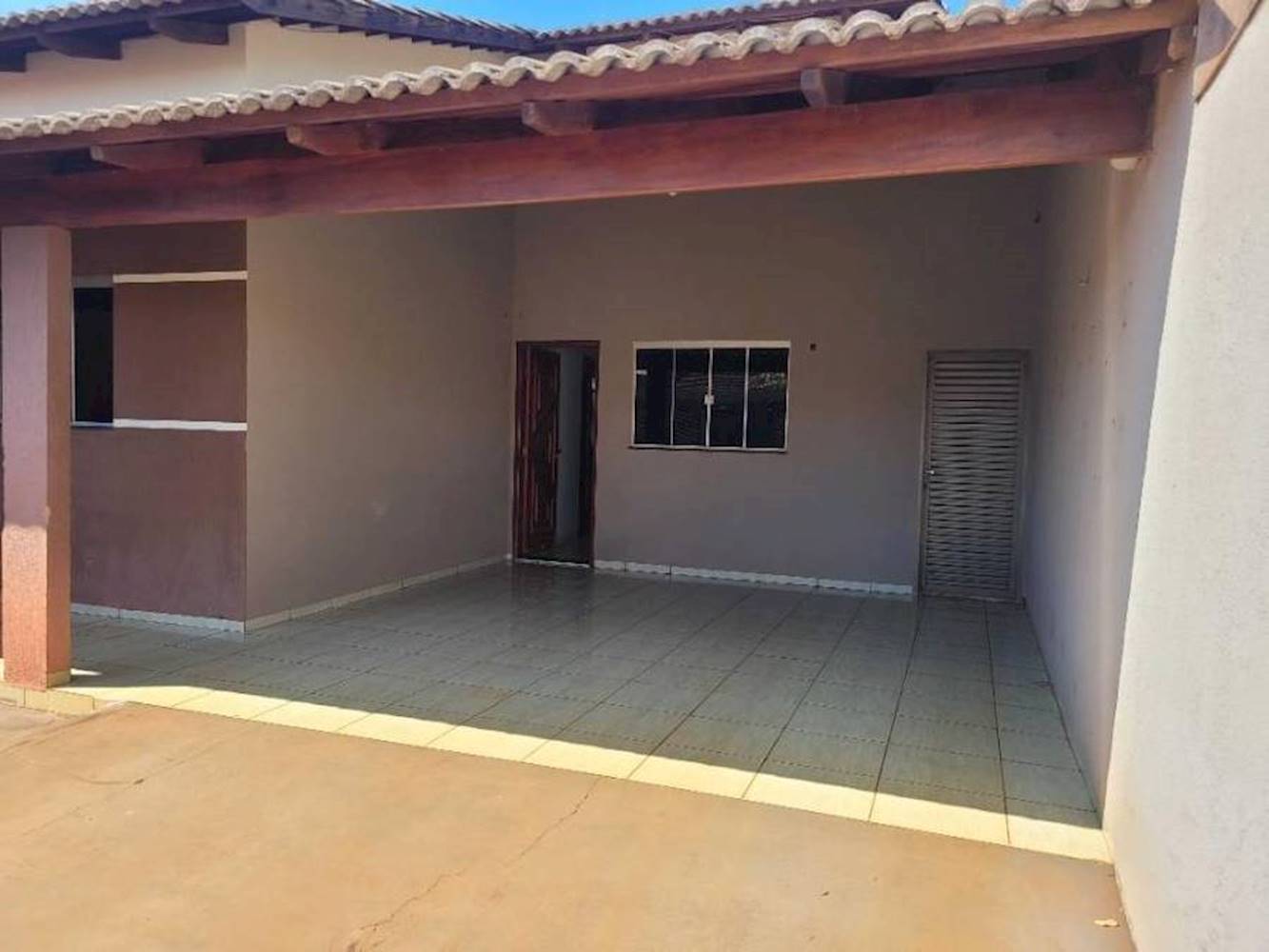 Casa no Parque Residencial Isaura - Santa Helena De Goiás/GO, localizado em Santa Helena De Goiás - GO