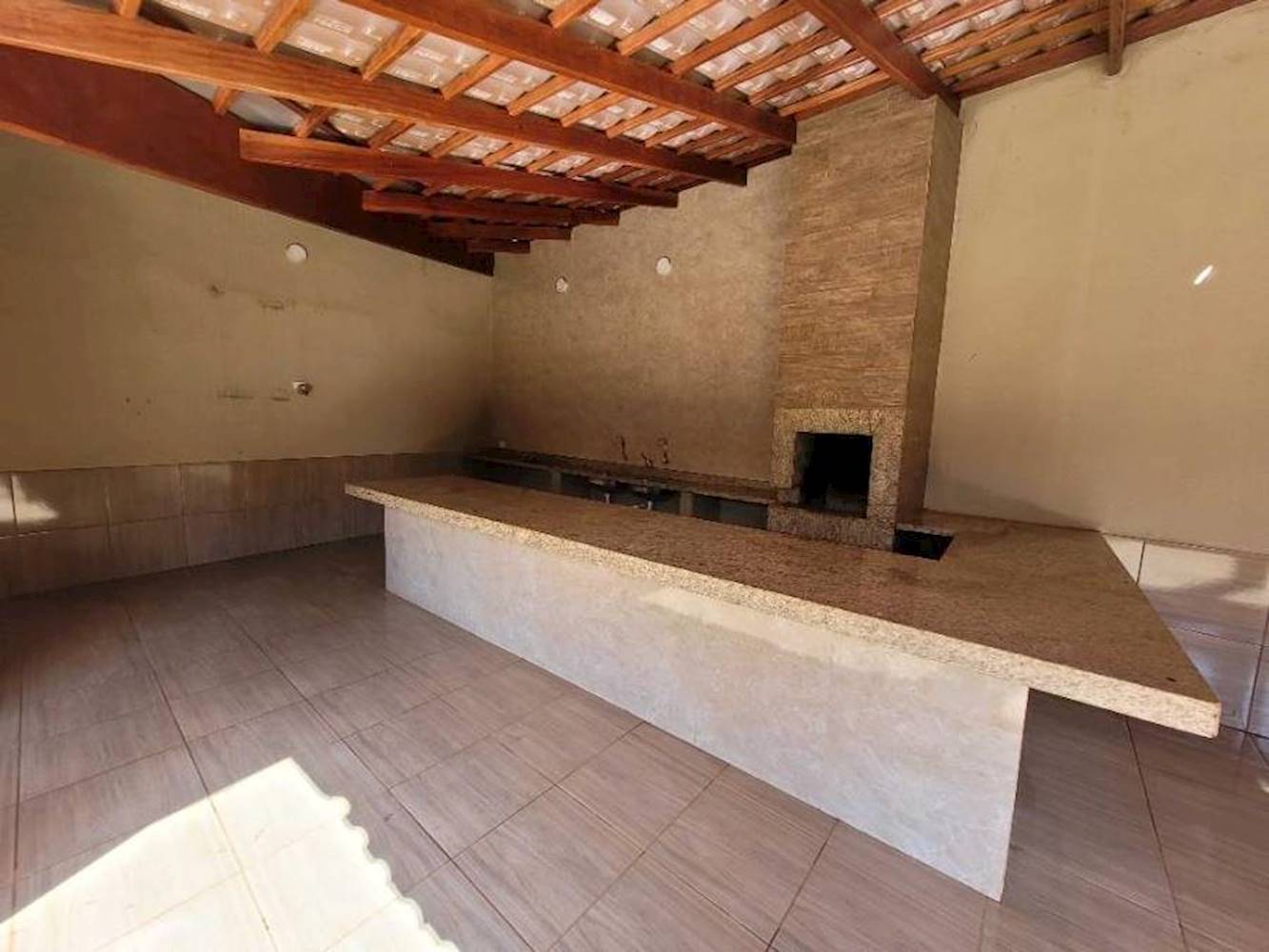 Casa no Parque Residencial Isaura - Santa Helena De Goiás/GO, localizado em Santa Helena De Goiás - GO